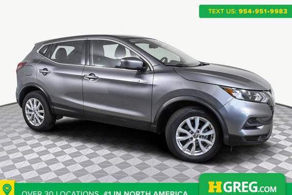 NISSAN ROGUE SPORT 2022 JN1BJ1AV9NW580474 image